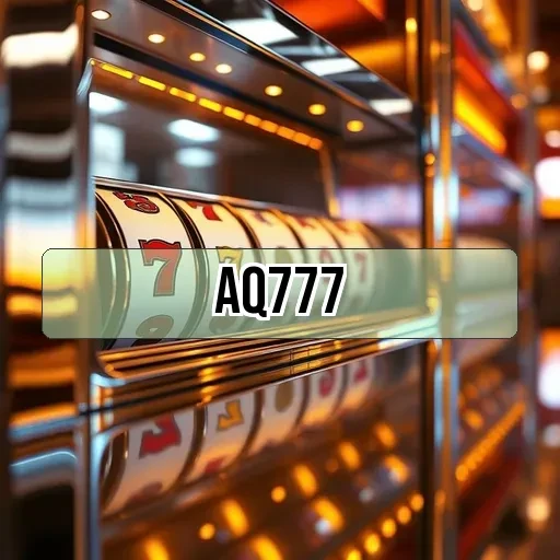 aq777.com: Aventura e Confiabilidade em Jogos Online no Brasil