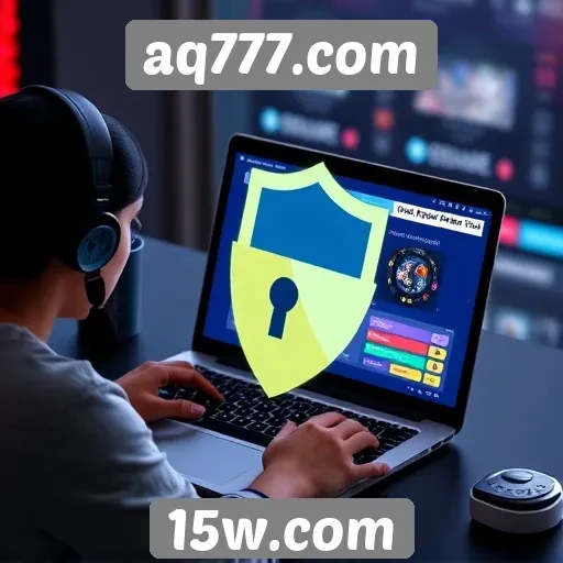 Análise da segurança do site aq777.com